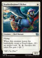 Featherbrained Filcher (Foil) (Teenage Mutant Ninja...