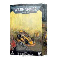 Warhammer 40K Shokkjump Dragsta der Orks