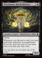 Moonstone, Harsh Mistress (Foil) (Marvel Super Heroes #447)