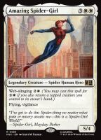 Amazing Spider-Girl (Marvel Super Heroes Commander #583)