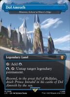 Minamo, School at Waters Edge (Foil) (Tales of...