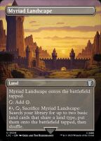 Myriad Landscape (Tales of Middle-earth Commander #534)
