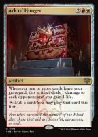 Ark of Hunger (Foil) (Secrets of Strixhaven #173)