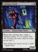 Common Crook (Marvel Super Heroes Commander #792)