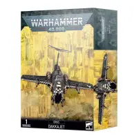 Warhammer 40K Wazbom Blastajet - Dakkajet der Orks