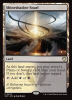 Shineshadow Snarl (Secrets of Strixhaven Commander #403)