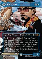 Tony Stark // The Invincible Iron Man (Marvel Super...
