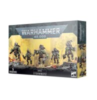 Warhammer 40K Stormboyz der Orks