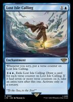 Lost Isle Calling (The Lord of the Rings: Tales of...
