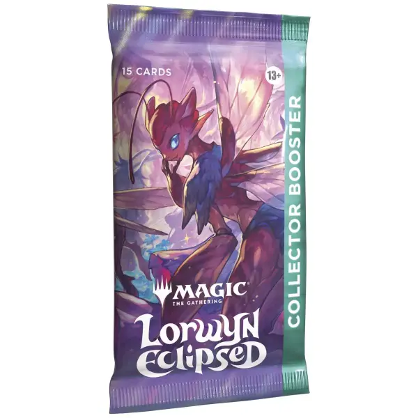 Magic: The Gathering – Lorwyn Eclipsed Collector Booster (EN)