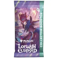 Magic: The Gathering – Lorwyn Eclipsed Collector Booster (EN)