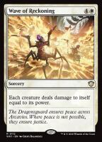 Wave of Reckoning (Secrets of Strixhaven Commander #112)