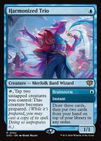 Harmonized Trio // Brainstorm (Secrets of Strixhaven...