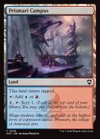 Prismari Campus (Secrets of Strixhaven Commander #394)