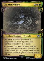 Old Man Willow (The Lord of the Rings: Tales of...