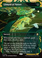 Glimpse of Nature (Secrets of Strixhaven Mystical Archive...