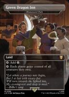 Homeward Path (Foil) (Tales of Middle-earth Commander #395)