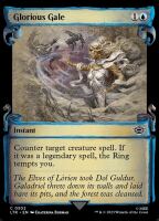 Glorious Gale (The Lord of the Rings: Tales of...
