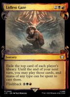 Lidless Gaze (Tales of Middle-earth Commander #466)