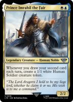 Prince Imrahil the Fair (Foil) (The Lord of the Rings:...