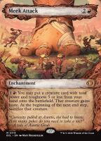 Meek Attack (Lorwyn Eclipsed #319)