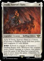 Frodo, Saurons Bane (The Lord of the Rings: Tales of...