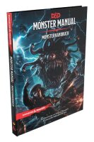 Dungeons & Dragons RPG Monsterhandbuch deutsch