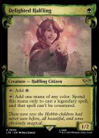 Delighted Halfling (Foil) (The Lord of the Rings: Tales...
