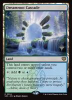 Dreamroot Cascade (Secrets of Strixhaven Promos #254p)