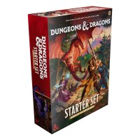 Dungeons & Dragons RPG Einsteigerset: Heroes of the...