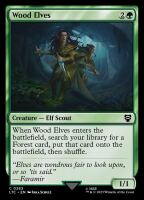 Wood Elves (Tales of Middle-earth Commander #263)