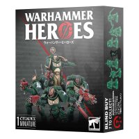 Warhammer 40K Miniaturen Warhammer Heroes: Dark Angels