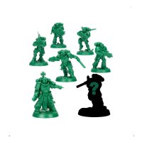 Warhammer 40K Miniaturen Warhammer Heroes: Dark Angels