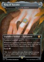 Sword of the Animist (Foil) (Tales of Middle-earth...