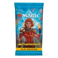 Magic: The Gathering – Aetherdrift Play Booster Display (30 Booster, Englisch)