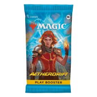 Magic: The Gathering – Aetherdrift Play-Booster englisch