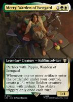 Merry, Warden of Isengard (Tales of Middle-earth...