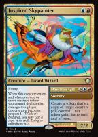 Inspired Skypainter // Maestros Gift (Secrets of...