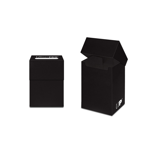 Ultra PRO PRO 80+ Deck Box: Black
