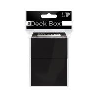 Ultra PRO PRO 80+ Deck Box: Black