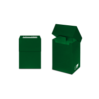 Ultra PRO PRO 80+ Deck Box: Green