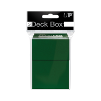 Ultra PRO PRO 80+ Deck Box: Green
