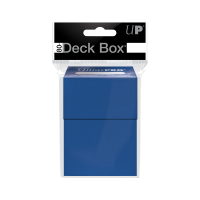 Ultra PRO PRO 80+ Deck Box: Blue