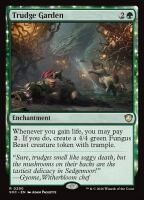 Trudge Garden (Secrets of Strixhaven Commander #290)