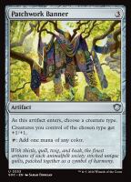 Patchwork Banner (Secrets of Strixhaven Commander #353)