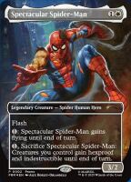 Spectacular Spider-Man (Foil) (Marvel Legends Series...