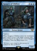 Rangers of Ithilien (The Lord of the Rings: Tales of...