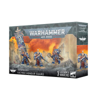 Warhammer 40K Victrix Ehrengarde der Ultrmarines