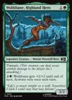 Wolfsbane, Highland Hero (Marvel Super Heroes Commander...