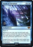 Storm of Saruman (Foil) (Tales of Middle-earth Promos #72s)